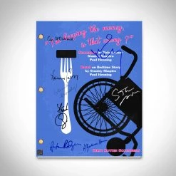 RARE-T Limited Edition Frames Dirty Rotten Scoundrels Transcript Limited Signature Edition Studio Licensed Custom Frame