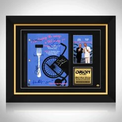 RARE-T Limited Edition Frames Dirty Rotten Scoundrels Transcript Limited Signature Edition Studio Licensed Custom Frame