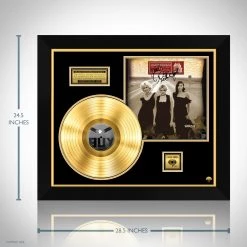 RARE-T Limited Edition Frames Dixie Chicks - Home Gold LP Limited Signature Edition Studio Licensed Custom Frame