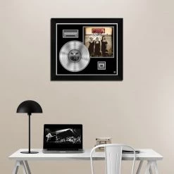 RARE-T Limited Edition Frames Dixie Chicks - Home Platinum LP Limited Signature Edition Studio Licensed Custom Frame