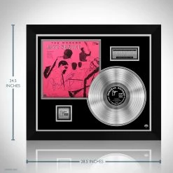 RARE-T Dizzy Gillespie - The Modern Jazz Sextet Platinum LP Limited Signature Edition Studio Licensed Custom Frame 12 RARE-T Dizzy Gillespie - The Modern Jazz Sextet Platinum LP Limited Signature Edition Studio Licensed Custom Frame