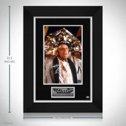 RARE-T Limited Edition Frames Back To The Future - Doctor Emmett Brown Photo Limited Signature Edition Studio Licensed Custom Frame