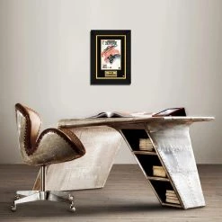 RARE-T Doctor Strange #1 - Stan Lee Limited Signature Edition Comic Book Cover Art Custom Frame Limited Edition Frames