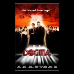 RARE-T Limited Edition Frames Dogma Script Limited Signature Edition Studio Licensed Custom Frame