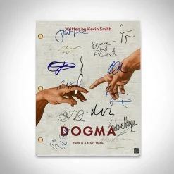 RARE-T Limited Edition Frames Dogma Script Limited Signature Edition Studio Licensed Custom Frame