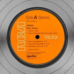 RARE-T Dolly Parton - Jolene Platinum LP Limited Signature Edition Studio Licensed Custom Frame 14 RARE-T Dolly Parton - Jolene Platinum LP Limited Signature Edition Studio Licensed Custom Frame