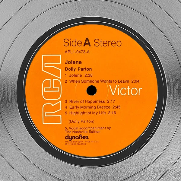 RARE-T Dolly Parton - Jolene Platinum LP Limited Signature Edition Studio Licensed Custom Frame 5 RARE-T Dolly Parton - Jolene Platinum LP Limited Signature Edition Studio Licensed Custom Frame