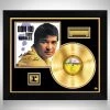RARE-T Don Ho - Tiny Bubbles Gold LP Limited Signature Edition Studio Licensed Custom Frame