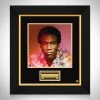 RARE-T Childish Gambino - Because The Internet LP Cover Limited Signature Edition Studio Licensed Custom Frame Limited Edition Frames