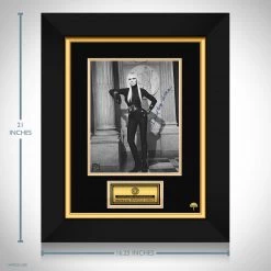 RARE-T Donatella Versace Photo Limited Signature Edition Studio Licensed Custom Frame 9 RARE-T Donatella Versace Photo Limited Signature Edition Studio Licensed Custom Frame