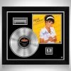 RARE-T Donna Summer - She Works Hard For The Money Platinum LP Limited Signature Edition Studio Licensed Custom Frame