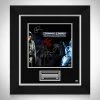 RARE-T Donnie Darko - Original Motion Picture Soundtrack LP Cover Limited Signature Edition Studio Licensed Custom Frame Limited Edition Frames
