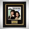 RARE-T Donny & Marie Osmond - The Best Of LP Cover Limited Signature Edition Studio Licensed Custom Frame Limited Edition Frames