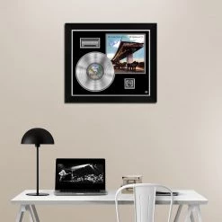 RARE-T The Doobie Brothers - The Captain And Me Platinum LP Limited Signature Edition Studio Licensed Custom Frame 13 RARE-T The Doobie Brothers - The Captain And Me Platinum LP Limited Signature Edition Studio Licensed Custom Frame