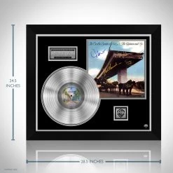 RARE-T The Doobie Brothers - The Captain And Me Platinum LP Limited Signature Edition Studio Licensed Custom Frame 14 RARE-T The Doobie Brothers - The Captain And Me Platinum LP Limited Signature Edition Studio Licensed Custom Frame