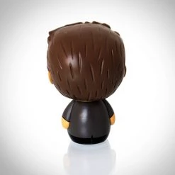 Grosnor Dorbz Vinyl 2017 Tony Stark -Spider-Man Homecoming GameStop Exclusive - Certified Hand-Signed By Stan Lee