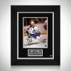 RARE-T Toronto Maples Leafs Doug Gilmour Limited Signature Edition Studio Licensed Photo Custom Frame Sports Memorabilia