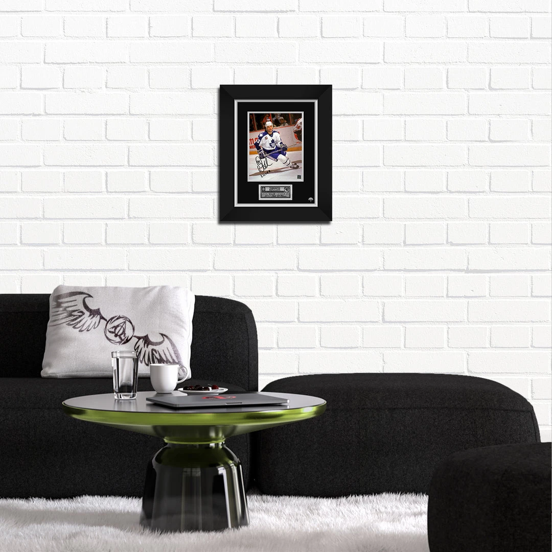 RARE-T Toronto Maples Leafs Doug Gilmour Limited Signature Edition Studio Licensed Photo Custom Frame Sports Memorabilia 3 RARE-T Toronto Maples Leafs Doug Gilmour Limited Signature Edition Studio Licensed Photo Custom Frame Sports Memorabilia