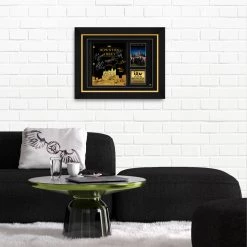 RARE-T Downton Abbey Script Limited Signature Edition Studio Licensed Custom Frame 17 RARE-T Downton Abbey Script Limited Signature Edition Studio Licensed Custom Frame