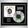 RARE-T Dr Dre The Chronic Platinum LP Limited Signature Edition Studio Licensed Custom Frame