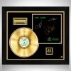 RARE-T Dr. Dre - 2001 Gold LP Limited Signature Edition Studio Licensed Custom Frame
