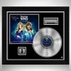 RARE-T Doctor Who (4th) - Original Television Soundtrack Platinum LP Limited Signature Edition Studio Licensed Custom Frame