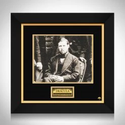 RARE-T Dracula - Bram Stoker Limited Signature Edition Studio Licensed Photo Custom Frame Limited Edition Frames