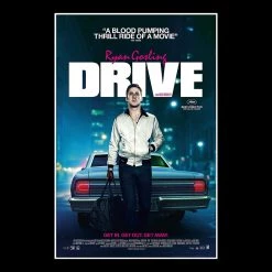 RARE-T Drive Script Limited Signature Edition Studio Licensed Custom Frame