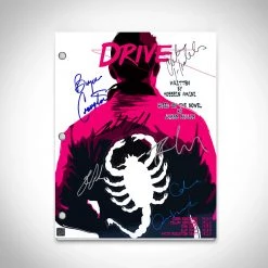 RARE-T Drive Script Limited Signature Edition Studio Licensed Custom Frame