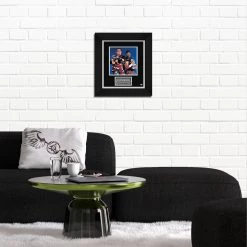 RARE-T NEW WWE - Dudley Boyz Photo Limited Signature Edition Studio Licensed Custom Frame