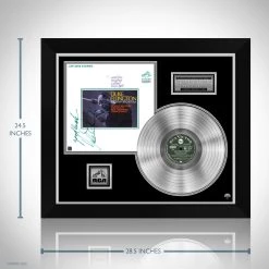 RARE-T Limited Edition Frames Duke Ellington - And His Mother Called Him Bill Platinum LP Limited Signature Edition Studio Licensed Custom Frame 12 RARE-T Limited Edition Frames Duke Ellington - And His Mother Called Him Bill Platinum LP Limited Signature Edition Studio Licensed Custom Frame