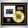 RARE-T Limited Edition Frames Duke Ellington - And His Mother Called Him Bill Gold LP Limited Signature Edition Studio Licensed Custom Frame