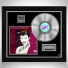 RARE-T Duran Duran Rio Platinum LP Limited Signature Edition Studio Licensed Custom Frame