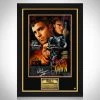 RARE-T From Dusk Till Dawn Mini Poster Limited Signature Edition Studio Licensed Custom Frame