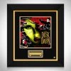 RARE-T From Dusk Till Dawn - Music From The Motion Picture LP Cover Limited Signature Edition Studio Licensed Custom Frame