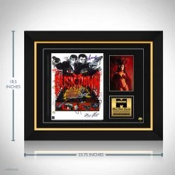 RARE-T Limited Edition Frames From Dusk Till Dawn Limited Signature Edition Studio Licensed Script Custom Frame