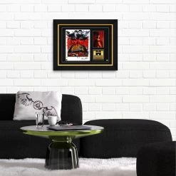 RARE-T Limited Edition Frames From Dusk Till Dawn Limited Signature Edition Studio Licensed Script Custom Frame