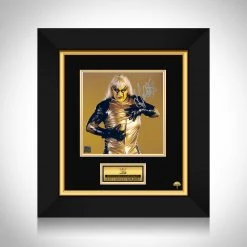 RARE-T Limited Edition Frames WWE - Dusty Rhodes 'Goldust' Photo Limited Signature Edition Studio Licensed Custom Frame