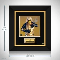 RARE-T Limited Edition Frames WWE - Dusty Rhodes 'Goldust' Photo Limited Signature Edition Studio Licensed Custom Frame