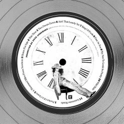 RARE-T Dwight Yoakam - This Time Platinum LP Limited Signature Edition Studio Licensed Custom Frame Limited Edition Frames