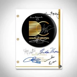 RARE-T Dynasty Script Limited Signature Edition Studio Licensed Custom Frame Limited Edition Frames