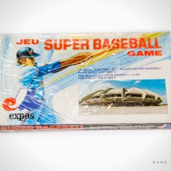 Michel Sports Memorabilia Vintage 1979 'Montreal Expos' Board Game