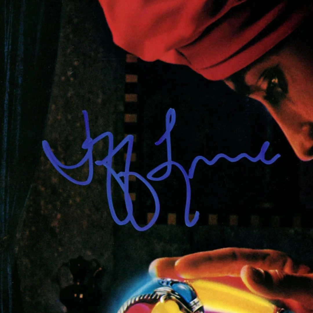 RARE-T Limited Edition Frames ELO Discovery Limited Signature Edition Studio Licensed LP Cover Custom Frame 2 RARE-T Limited Edition Frames ELO Discovery Limited Signature Edition Studio Licensed LP Cover Custom Frame