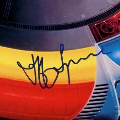 Rare-T Limited Edition Frames ELO Out Of The Blue Limited Signature Edition Studio Licensed Gold LP Custom Frame