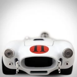 Toy Wonders Elvis Presley 1965 Shelby Cobra Die-Cast Car Custom Display Set