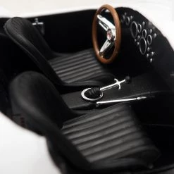 Toy Wonders Elvis Presley 1965 Shelby Cobra Die-Cast Car Custom Display Set