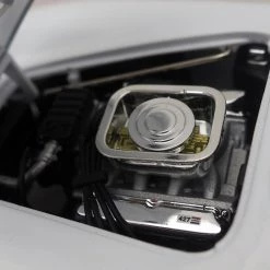 Toy Wonders Elvis Presley 1965 Shelby Cobra Die-Cast Car Custom Display Set