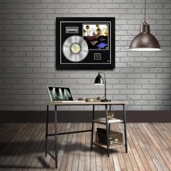 RARE-T Limited Edition Frames The Eagles Hotel California Platinum LP Limited Signature Edition Studio Licensed Custom Frame 16 RARE-T Limited Edition Frames The Eagles Hotel California Platinum LP Limited Signature Edition Studio Licensed Custom Frame