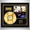 RARE-T The Eagles Hotel California Gold LP Limited Signature Edition Studio Licensed Custom Frame