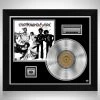 RARE-T Earth, Wind And Fire That’s The Way Of The World Platinum LP Limited Signature Edition Studio Licensed Custom Frame